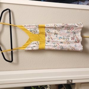 Mine Women's Floral Tank Top